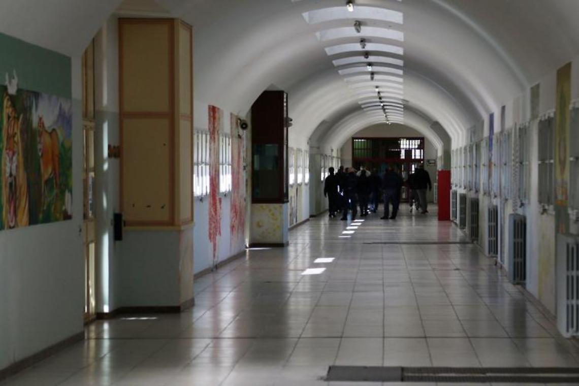 Cospito trasferito nel carcere di Opera a Milano