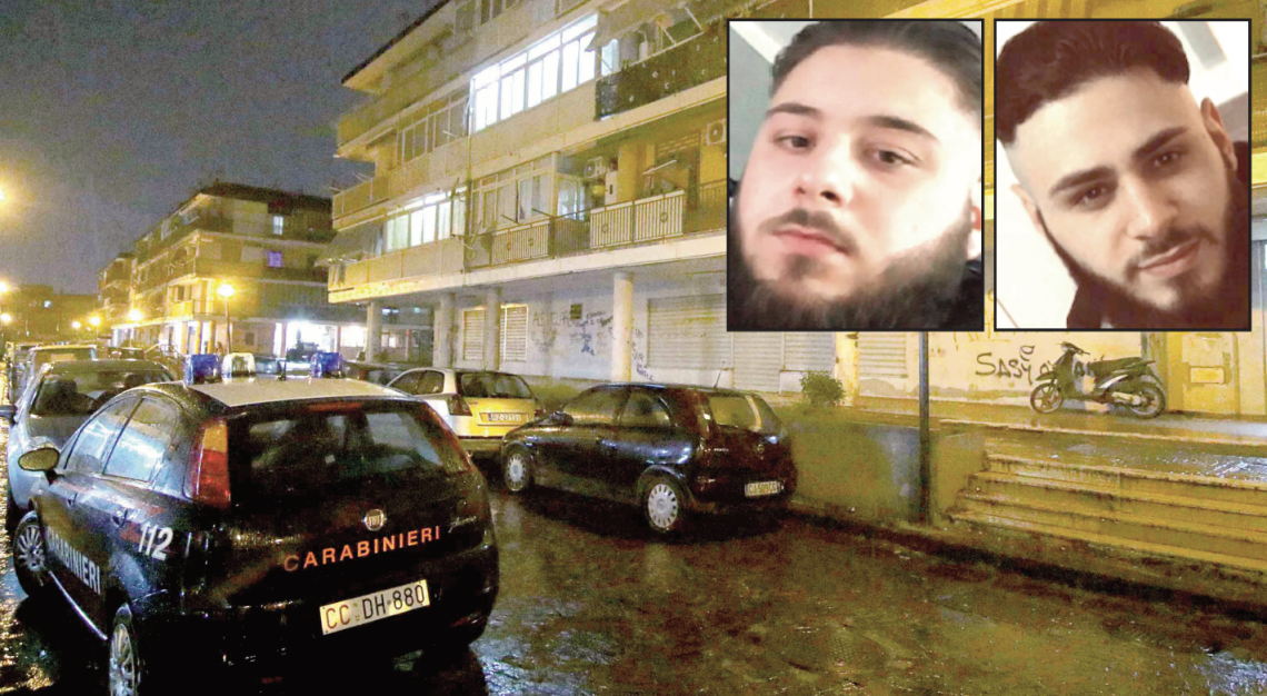 Malanapoli, preso il babyras di Pianura