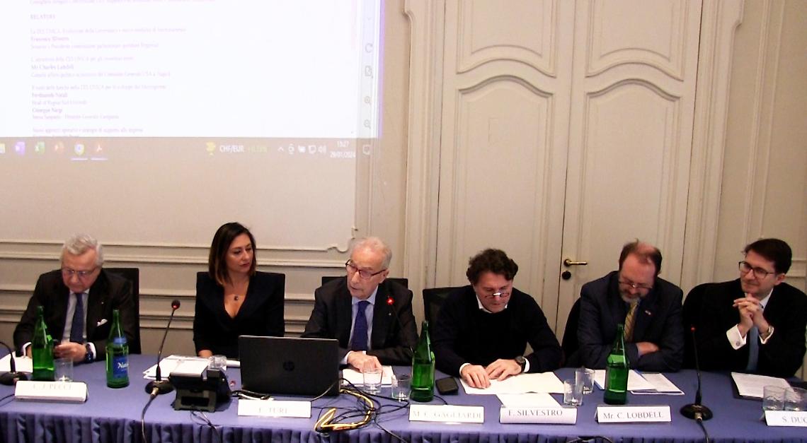 Turi (commercialisti): “Zes, volano per l'economia del Mezzogiorno”