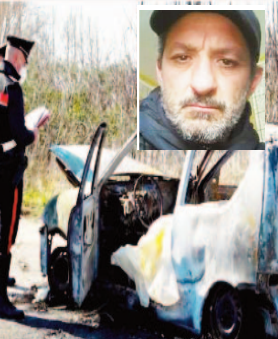 Omicidio Vellega, due arresti