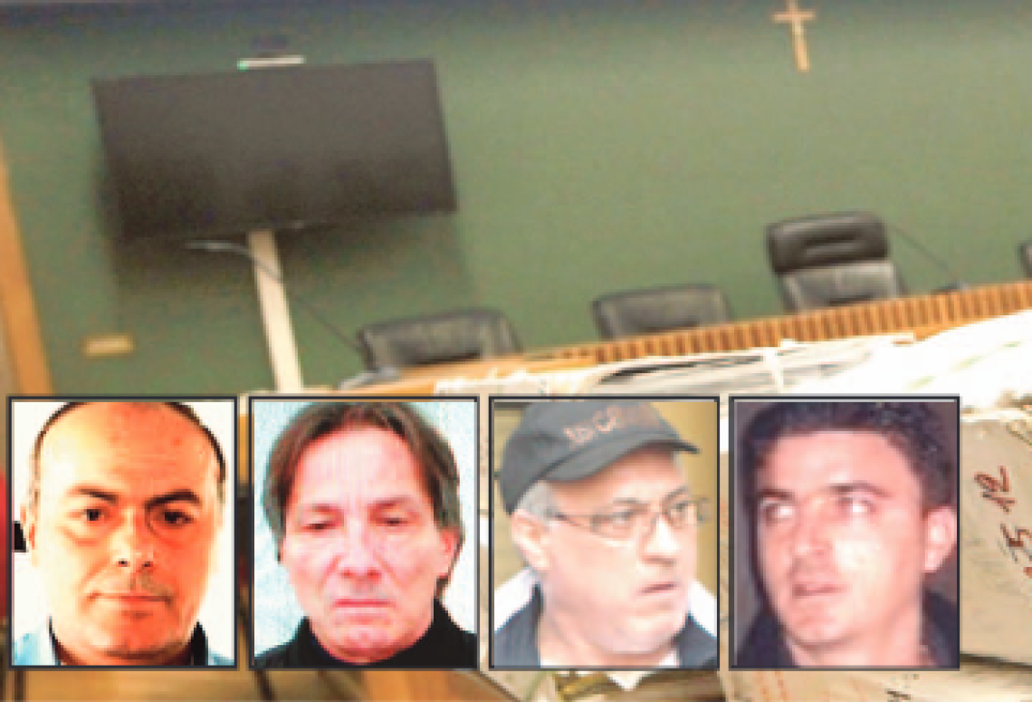 Dieci omicidi e due ergastoli