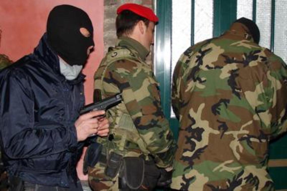 Nuovo blitz antiterrorismo, fermato un marocchino