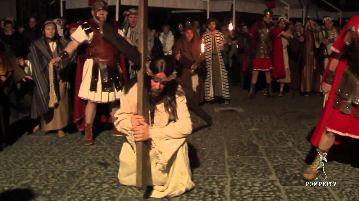 Pompei. Vigili non disponibili per la Via Crucis. Salta l'evento religioso