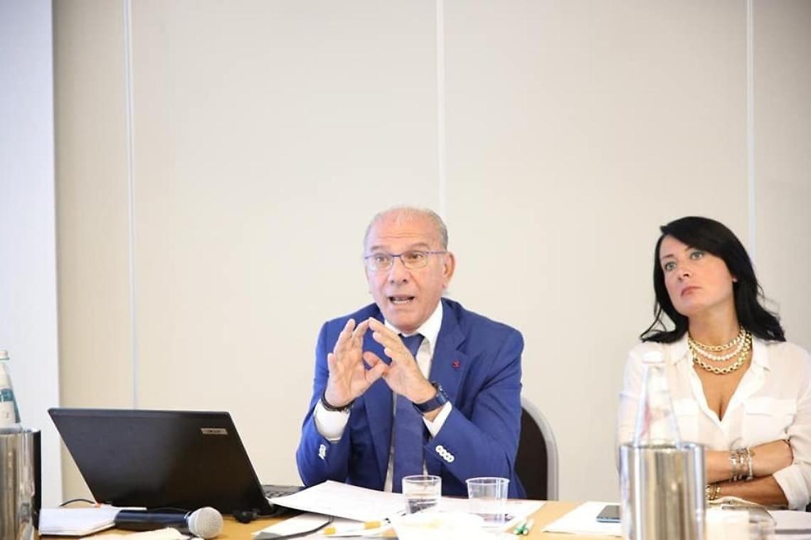 Coronavirus, Cavallaro: «Necessaria una riorganizzazione degli studi legali»