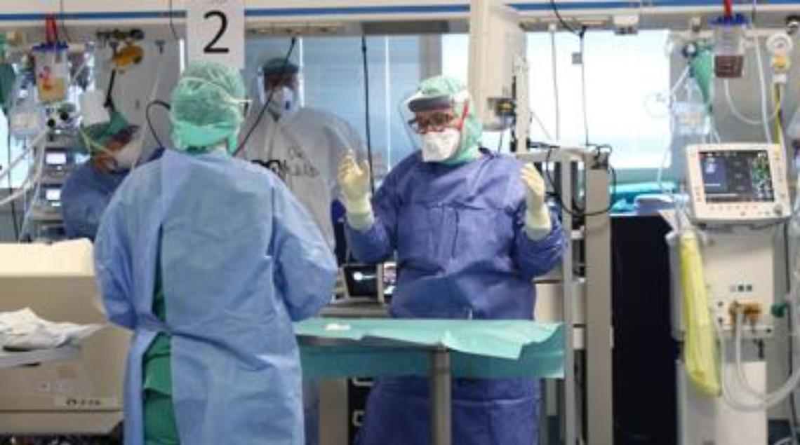 Coronavirus in Campania, al via test rapidi per sanitari e 118