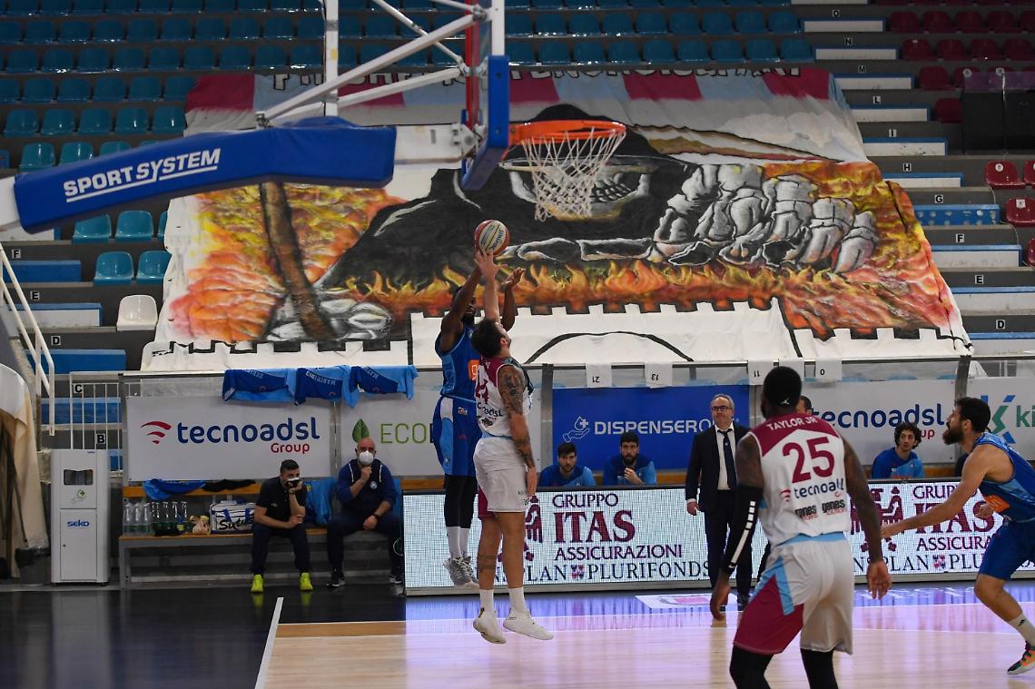 Basket A2, Gevi Napoli: venerdì l’impegno con Orzinuovi nei quarti di finale di Coppa Italia