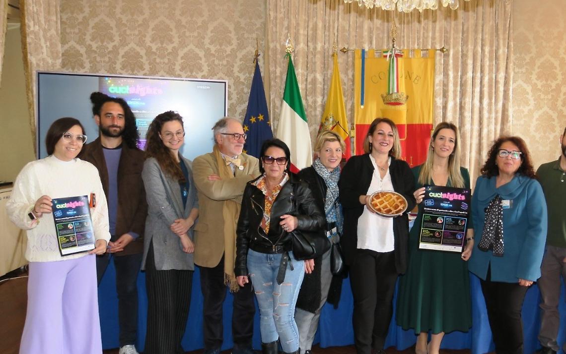 “CuciNights”, un connubio tra cibo e teatro