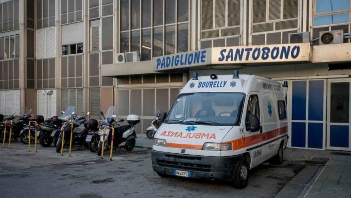 Manovre di primo soccorso, neonata salvata dai poliziotti