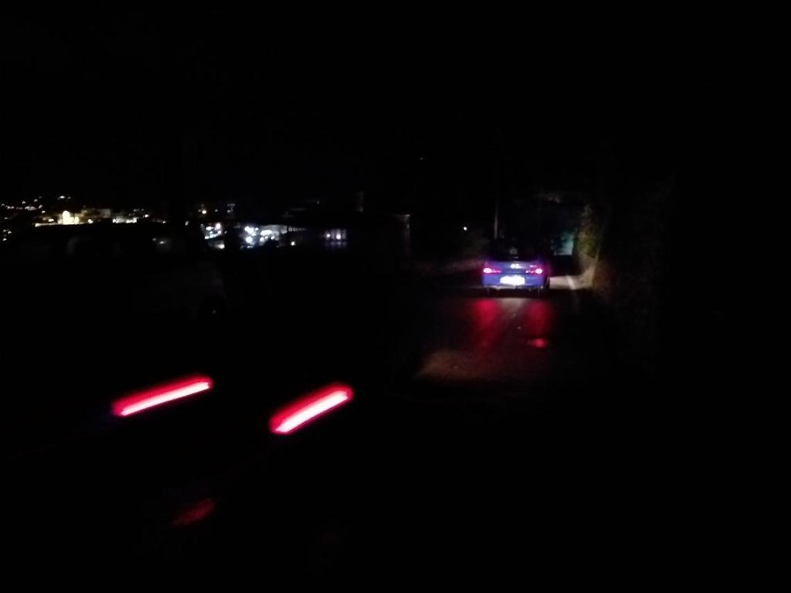 Capri al buio per un guasto alla rete elettrica: risolto dopo oltre 2 ore
