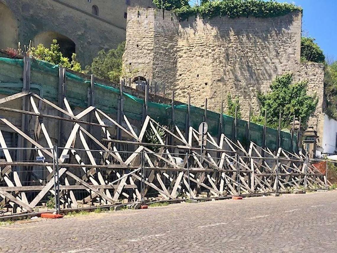San Martino tra degrado e abbandono: appello al ministro Sangiuliano