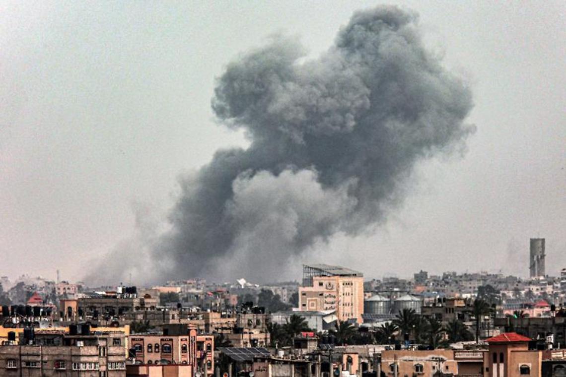 Israele prosegue operazione in ospedale al-Shifa. Lunedì possibili colloqui con Usa su Rafah