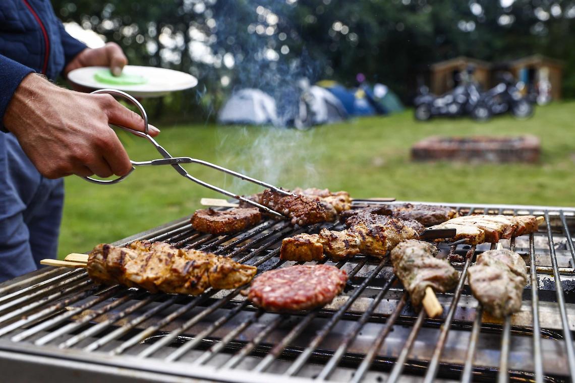 Pasquetta, appello del Cardarelli: non usare alcol per le griglie