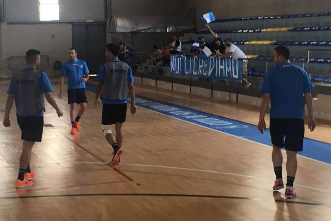 Napoli Calcio a 5, al via i play off scudetto