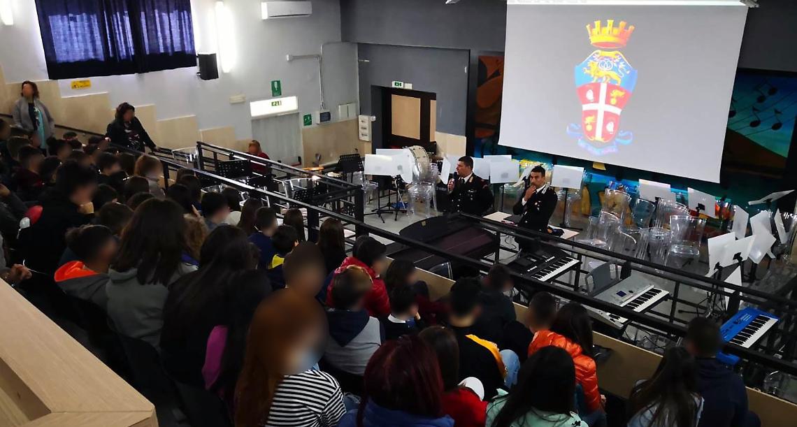 Dispersione scolastica, genitori denunciati nell'area stabiese