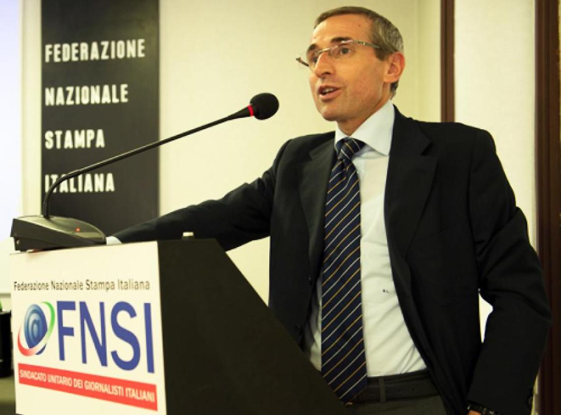 Primo Maggio, Fnsi aderisce a manifestazione sindacati