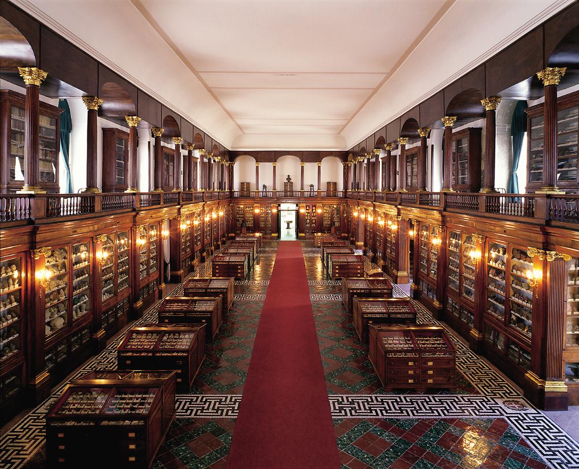 Pentalogy, 150 fotografie per i cinque Musei delle Scienze e della Fisica della Federico II