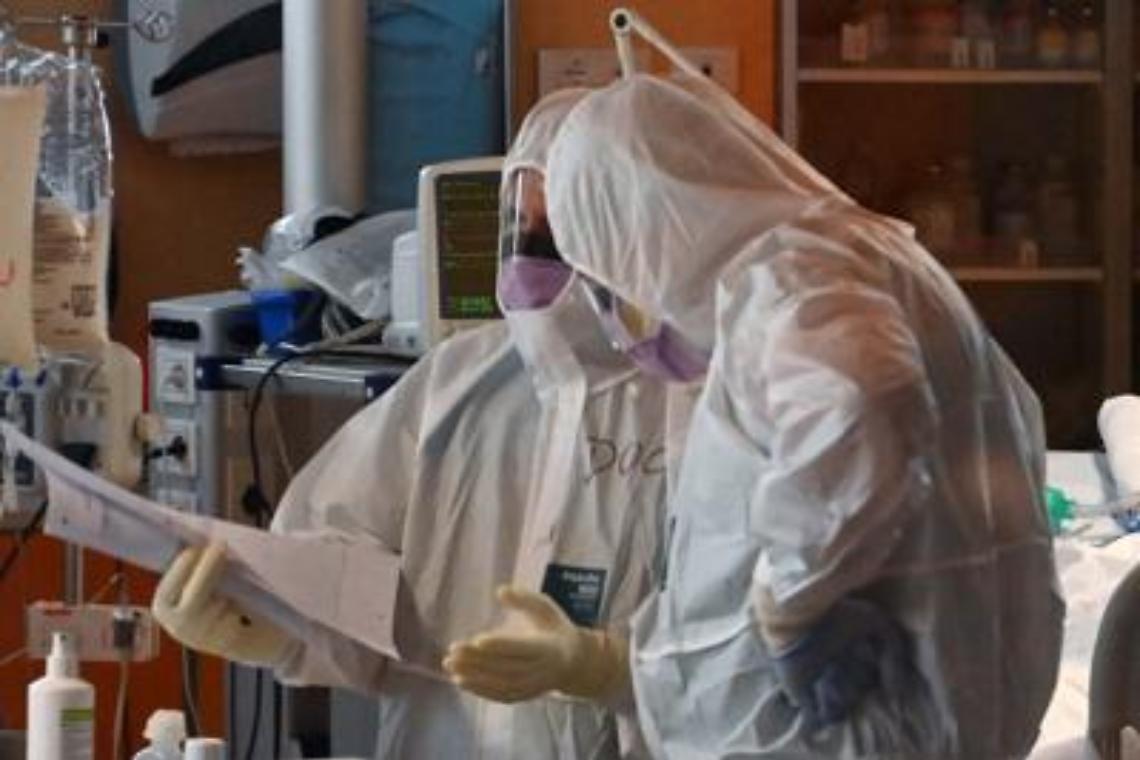Coronavirus, record di guariti: quasi 4700 in più