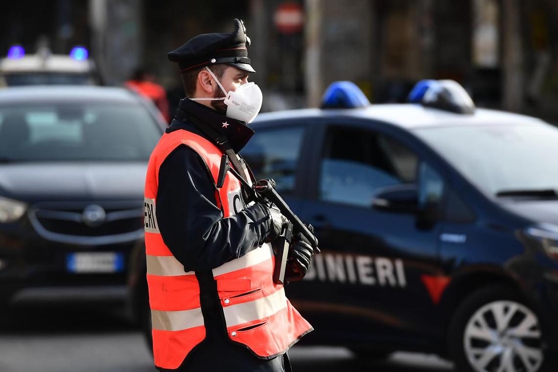 Sant'Antimo, estorsione: arrestato il figlio del boss Puca