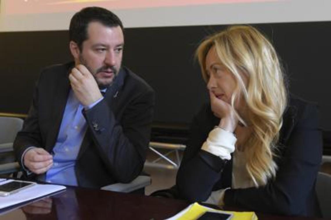A destra si litiga sul nulla: basta, rimettetevi al lavoro