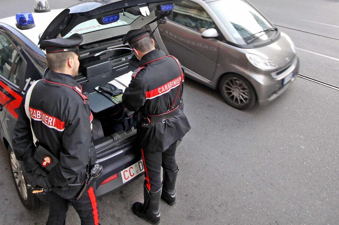 Giugliano, falsi incidenti: 8 misure cautelari