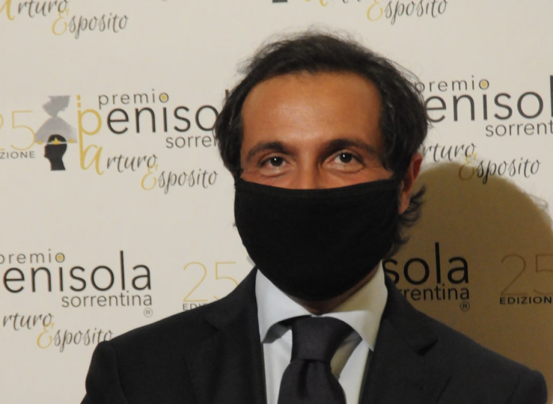 Il Premio Penisola Sorrentina alla BIT di Milano