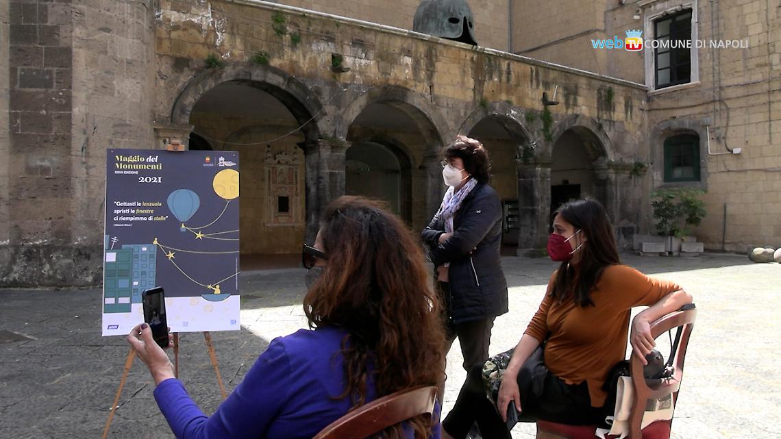 Maggio dei monumenti al via, Napoli riparte dalla cultura