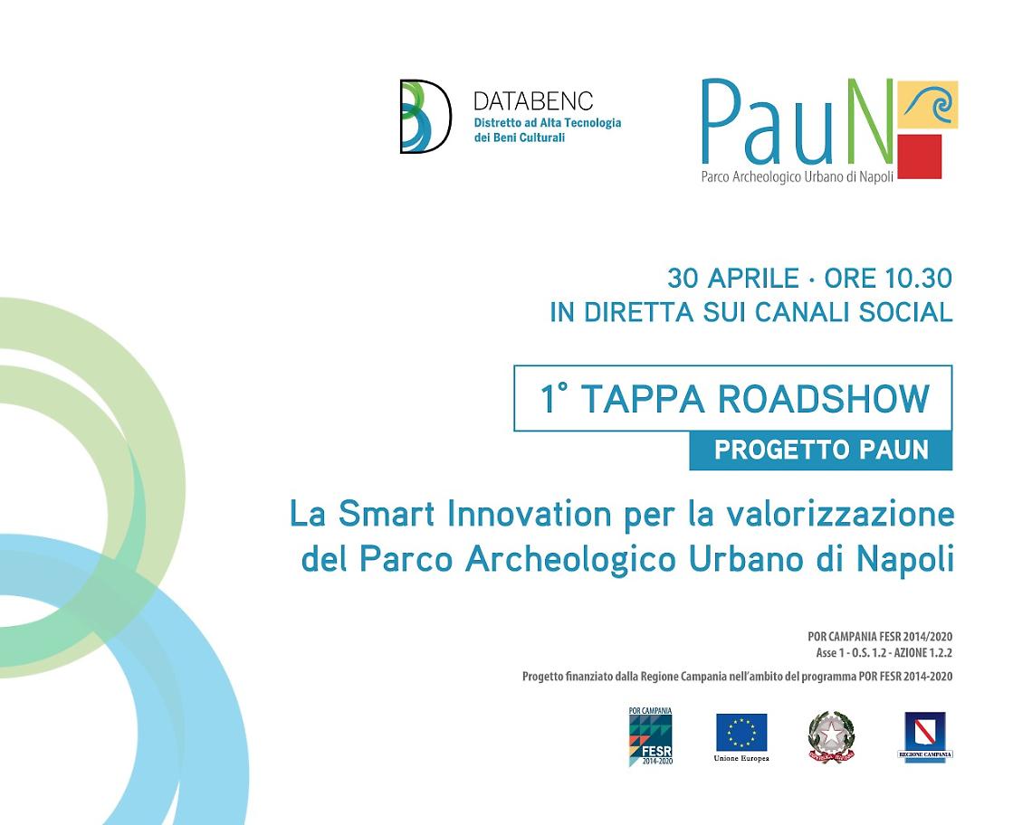 La Smart Innovation per la valorizzazione del Parco Archeologico Urbano di Napoli