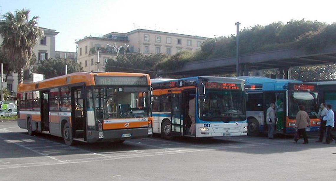 Eav-Air: dal 2 maggio si riavviano servizi ex Ctp