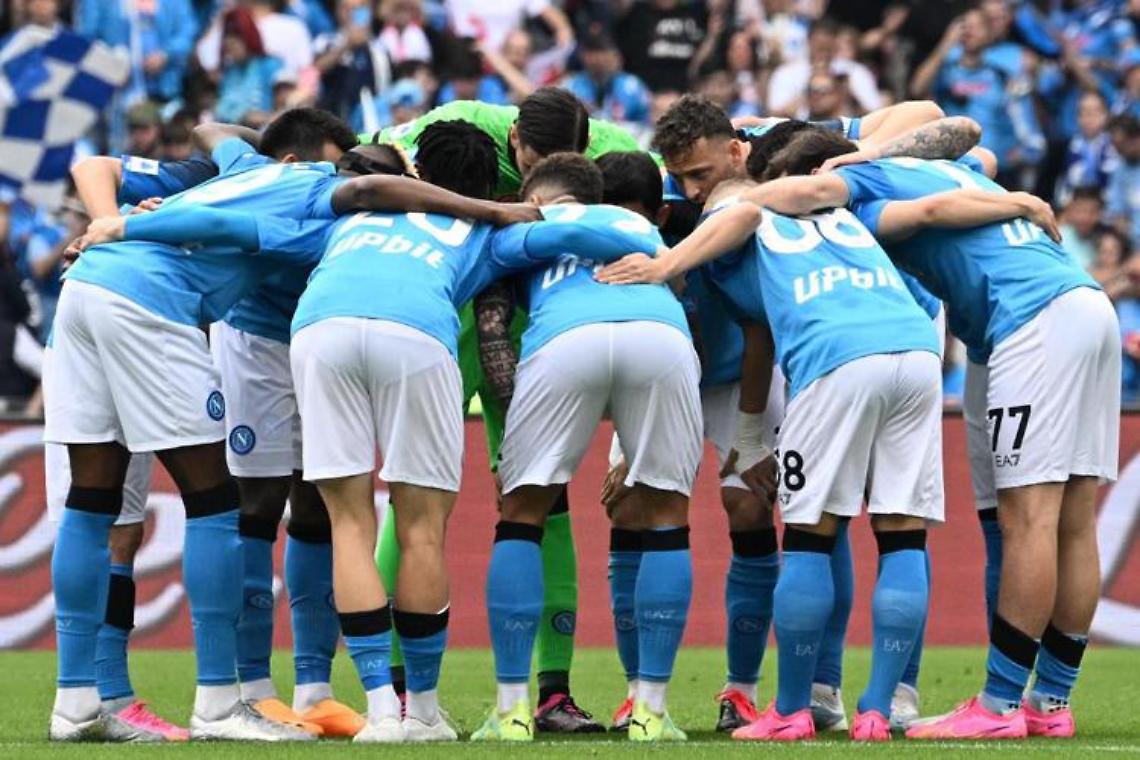 Festa scudetto rinviata, Napoli campione d'Italia se... Tutte le combinazioni