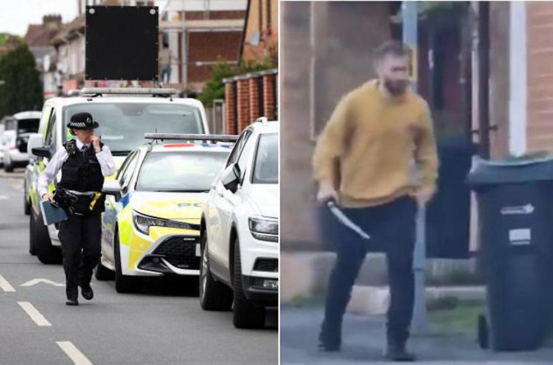 Choc a Londra, armato di katana aggredisce i passanti: muore un 13enne