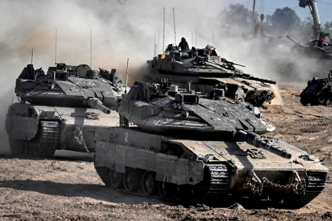 Israele, media: «Possibile invasione Rafah senza accordo entro 72 ore»
