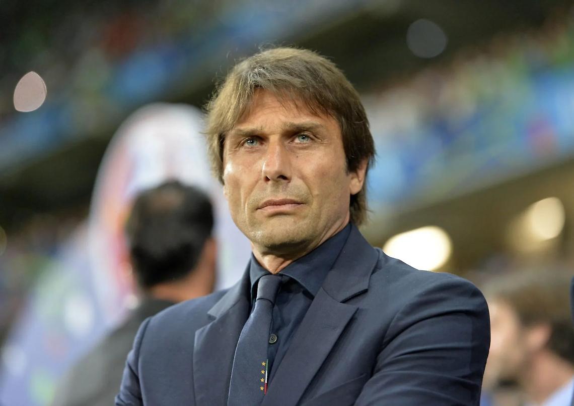 Antonio Conte incontra i detenuti di Poggioreale