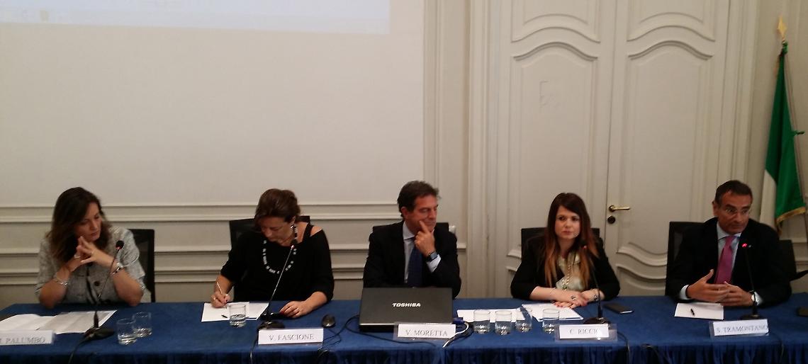 Fascione,“Pronto un contributo a fondo perduto del 65% per le start up”