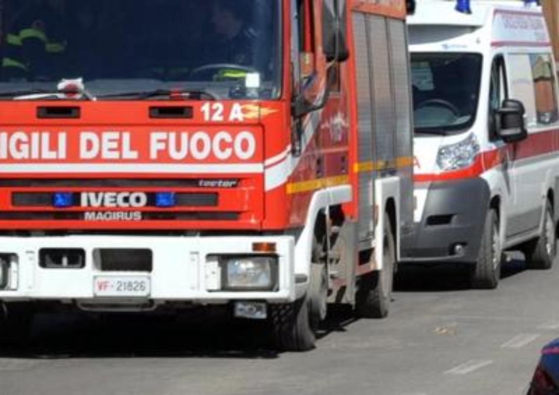 Choc a Roma, apre l'ascensore e cade nel vuoto