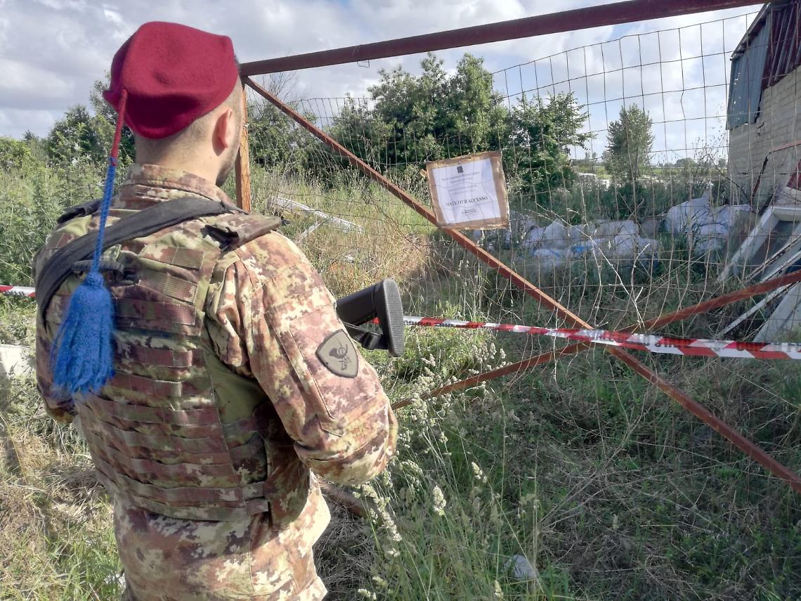 Controlli antiroghi, sequestri e denunce tra Napoli e Caserta