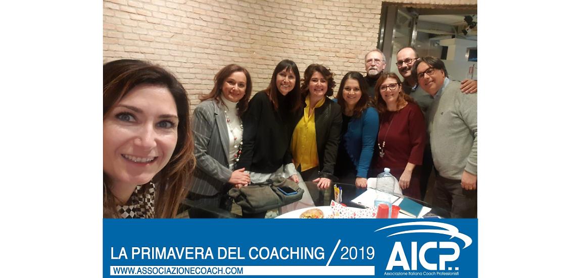 Evento: La prova del Coaching, la sessione gratuita coi coach Aicp Campania