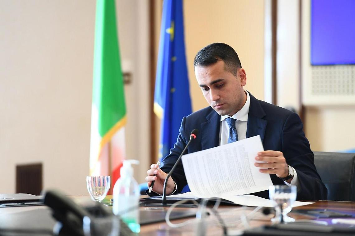Di Maio: «Nessuno ci tratti come lazzaretto, pazienza ha limite»