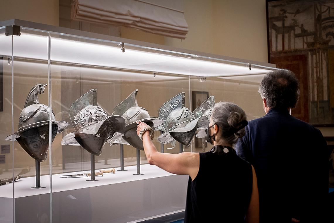 Napoli, in mostra i tesori dei depositi del Mann