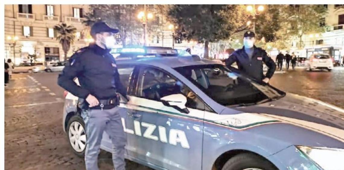 Movida di sangue e fendenti: quattro accoltellati nella notte