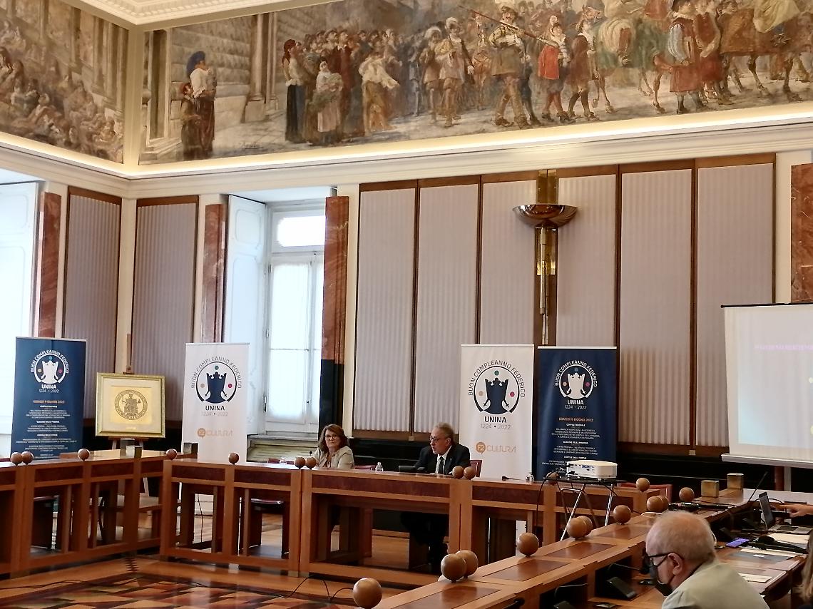 Università Federico II compie 798 anni, due giorni di eventi