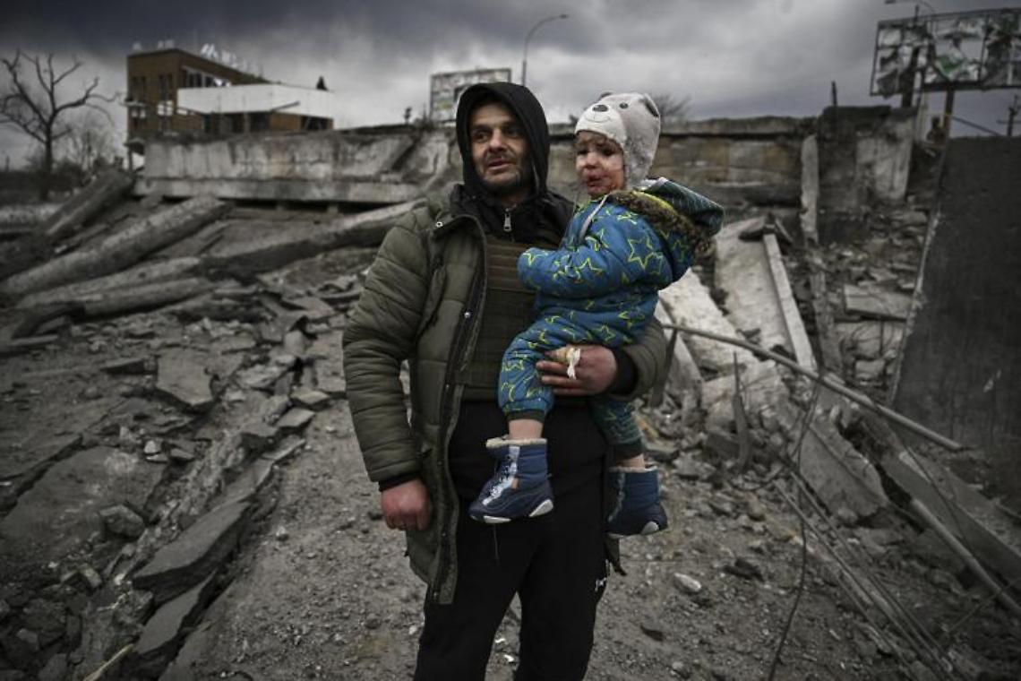 Ucraina, Kiev: «243 bambini uccisi e 444 feriti da inizio guerra»