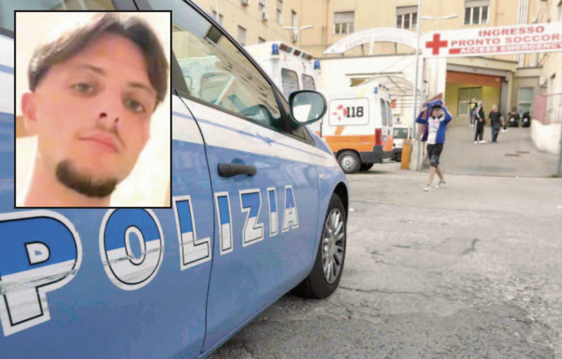 Morto l’amico di Ugo Russo dopo tre giorni di agonia