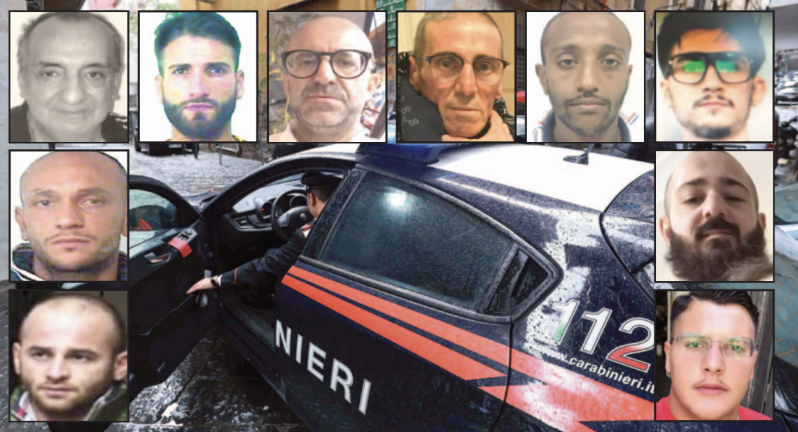 Colpi di mitra nella roccaforte: «È stata la squadra del “Pop”»