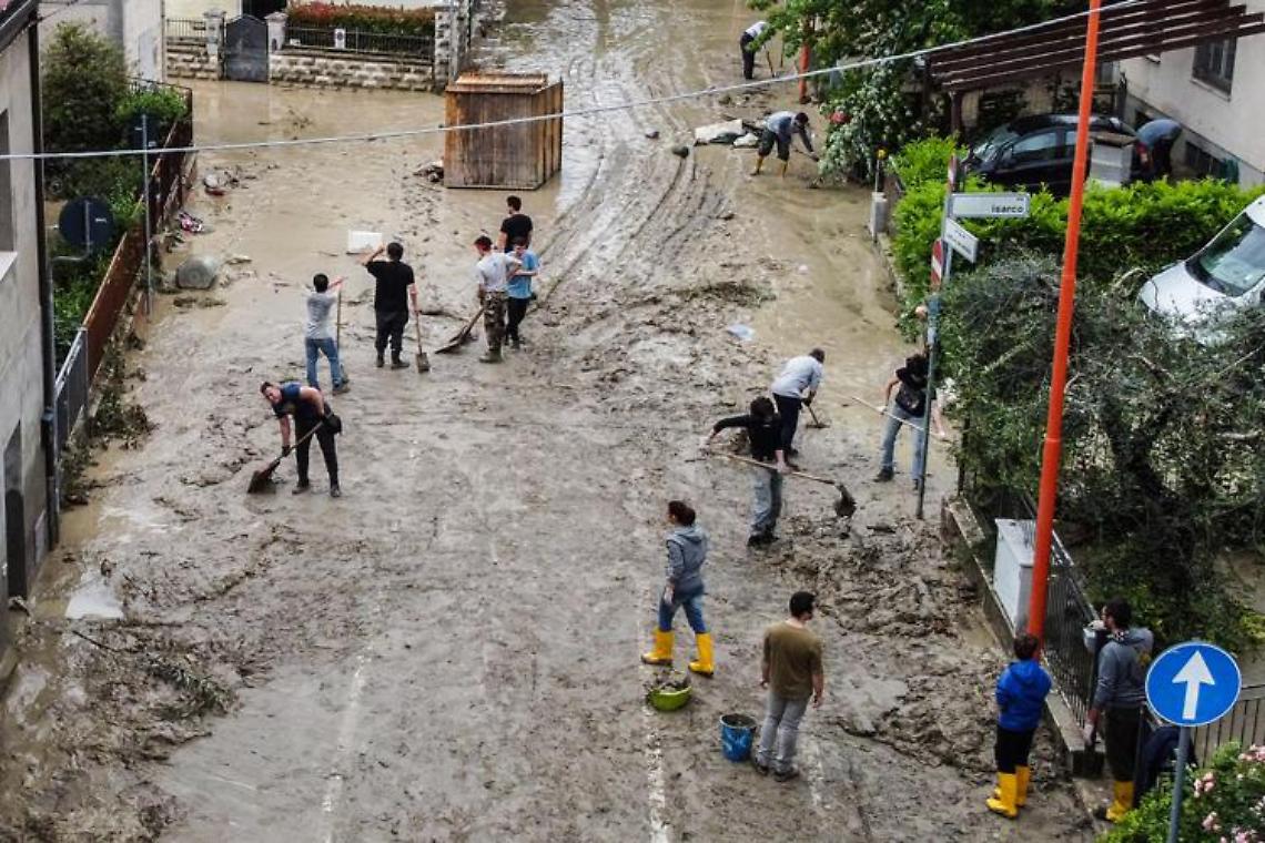 Alluvione Emilia Romagna, Mattarella in visita nelle zone colpite