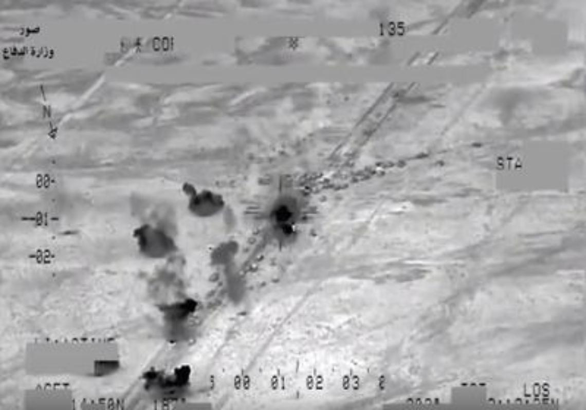 Raid Usa contro l'Isis a Falluja: uccisi 250 jihadisti 