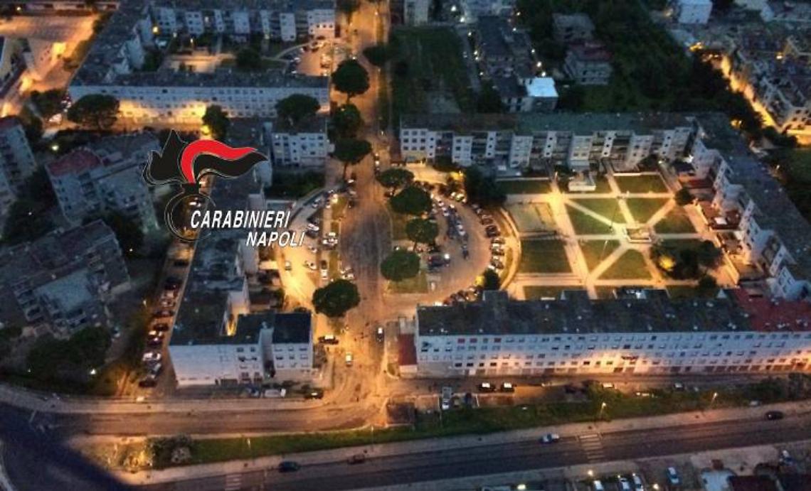 Minacce ai familiari del pentito, 14enne filma il raid