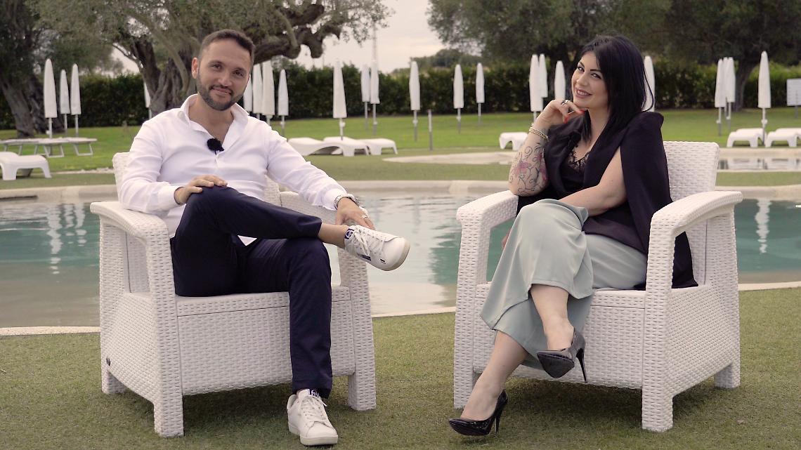 Giusy Attanasio debutta al cinema diretta e prodotta da Nilo Sciarrone
