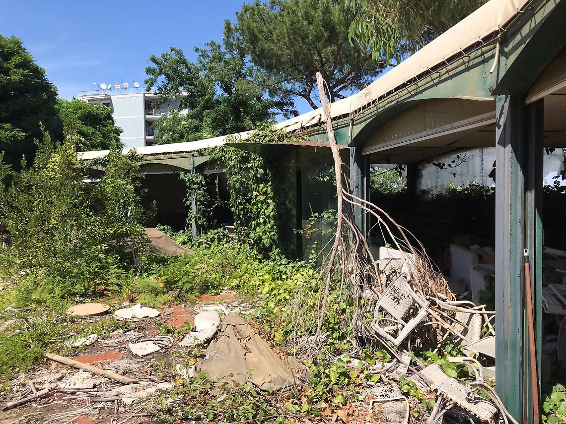 “Le Terrazze” a Posillipo, Comune sotto accusa