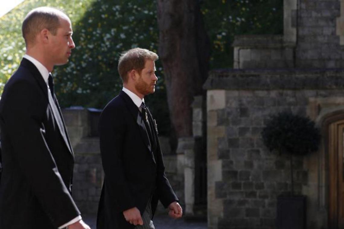 Harry e William, riconciliazione in vista?