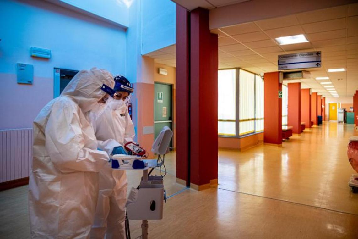 Covid in Italia, 776 nuovi contagi e 24 morti